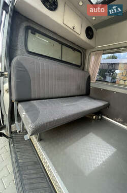Грузопассажирский фургон Mercedes-Benz Sprinter 2008 в 