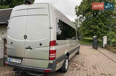 Микроавтобус Mercedes-Benz Sprinter 2017 в 