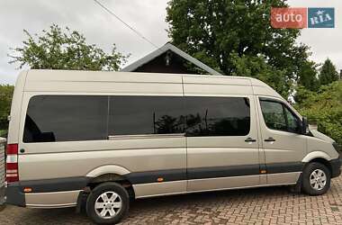 Микроавтобус Mercedes-Benz Sprinter 2017 в 