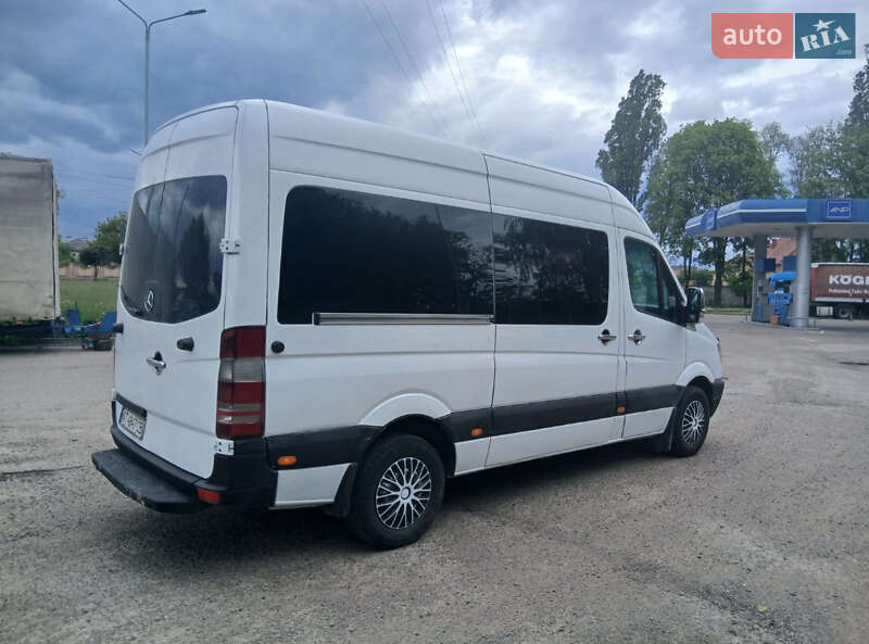 Другие грузовики Mercedes-Benz Sprinter 2006 в Каменец-Подольском