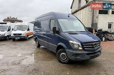 Грузовой фургон Mercedes-Benz Sprinter 2015 в Стрые
