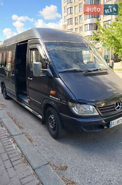 Микроавтобус Mercedes-Benz Sprinter 2003 в 
