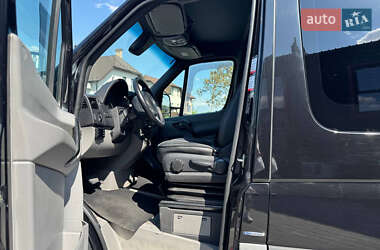 Микроавтобус Mercedes-Benz Sprinter 2016 в 
