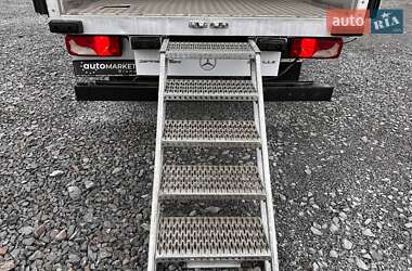 Грузовой фургон Mercedes-Benz Sprinter 2018 в 