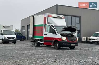 Грузовой фургон Mercedes-Benz Sprinter 2018 в 