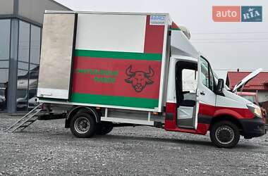Грузовой фургон Mercedes-Benz Sprinter 2018 в 