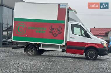 Грузовой фургон Mercedes-Benz Sprinter 2018 в 