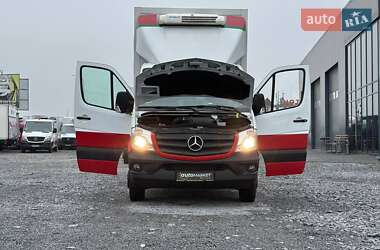 Грузовой фургон Mercedes-Benz Sprinter 2018 в 
