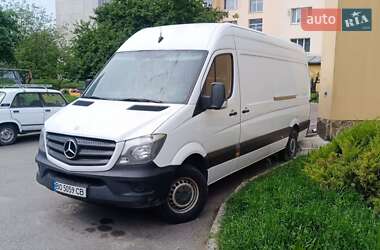 Грузовой фургон Mercedes-Benz Sprinter 2014 в Ровно