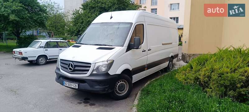 Mercedes-Benz Sprinter 2014