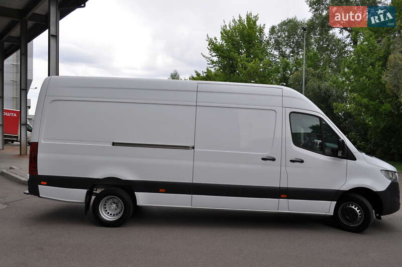 Грузовой фургон Mercedes-Benz Sprinter 2018 в Киеве