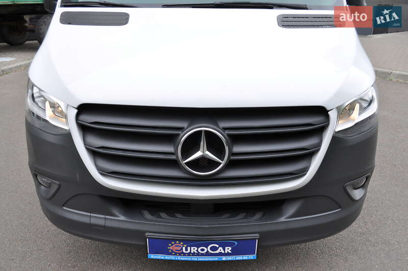 Грузовой фургон Mercedes-Benz Sprinter 2018 в Киеве