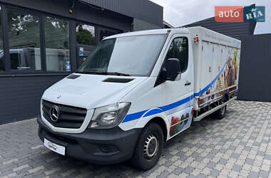 Рефрижератор Mercedes-Benz Sprinter 2015 в Чернівцях