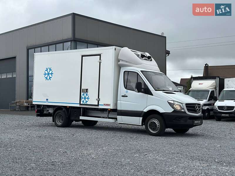 Mercedes-Benz Sprinter 2019