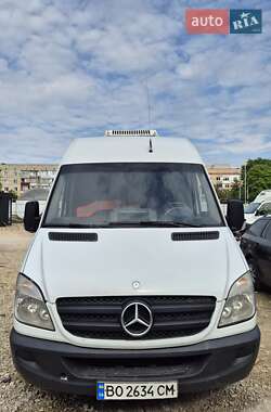 Рефрижератор Mercedes-Benz Sprinter 2011 в Тернополе