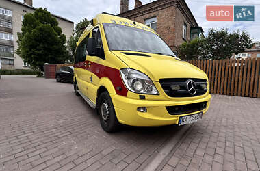 Автомобіль швидкої допомоги Mercedes-Benz Sprinter 2012 в 