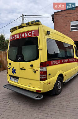 Автомобіль швидкої допомоги Mercedes-Benz Sprinter 2012 в 