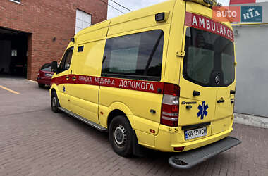 Автомобіль швидкої допомоги Mercedes-Benz Sprinter 2012 в 