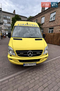 Автомобіль швидкої допомоги Mercedes-Benz Sprinter 2012 в 