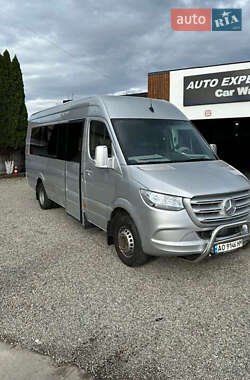 Микроавтобус Mercedes-Benz Sprinter 2013 в Сторожинце