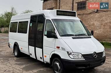 Городской автобус Mercedes-Benz Sprinter 2002 в Кривом Роге
