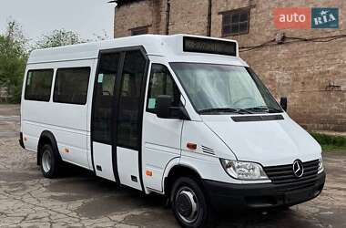 Городской автобус Mercedes-Benz Sprinter 2002 в 