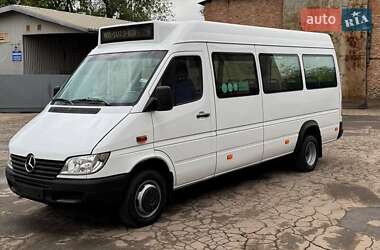 Городской автобус Mercedes-Benz Sprinter 2002 в 