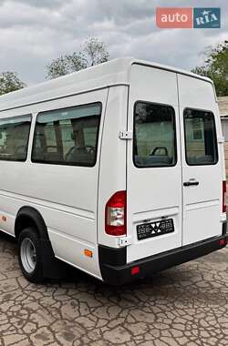 Городской автобус Mercedes-Benz Sprinter 2002 в 