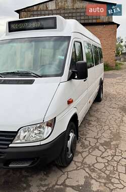 Городской автобус Mercedes-Benz Sprinter 2002 в 