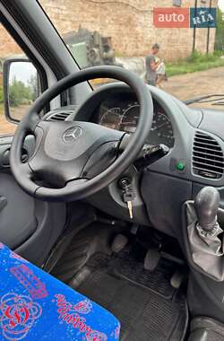 Городской автобус Mercedes-Benz Sprinter 2002 в 