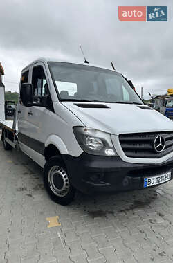 Эвакуатор Mercedes-Benz Sprinter 2007 в 