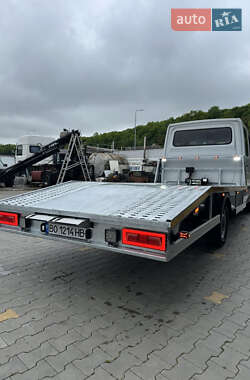 Эвакуатор Mercedes-Benz Sprinter 2007 в 
