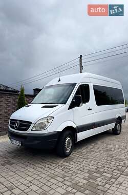 Мікроавтобус Mercedes-Benz Sprinter 2009 в Рівному
