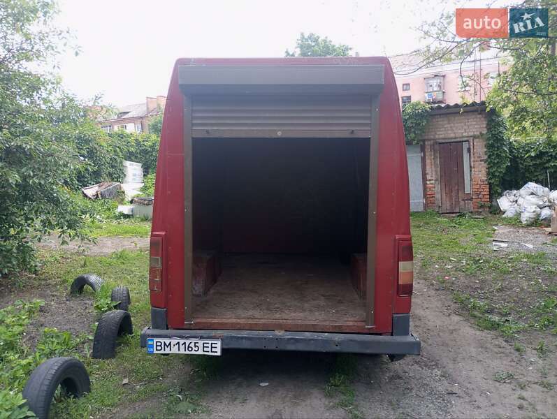 Грузовой фургон Mercedes-Benz Sprinter 2002 в Конотопе