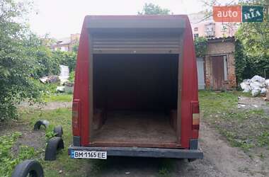 Грузовой фургон Mercedes-Benz Sprinter 2002 в 