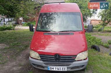Вантажний фургон Mercedes-Benz Sprinter 2002 в Конотопі