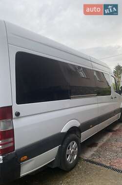 Грузовой фургон Mercedes-Benz Sprinter 2014 в 