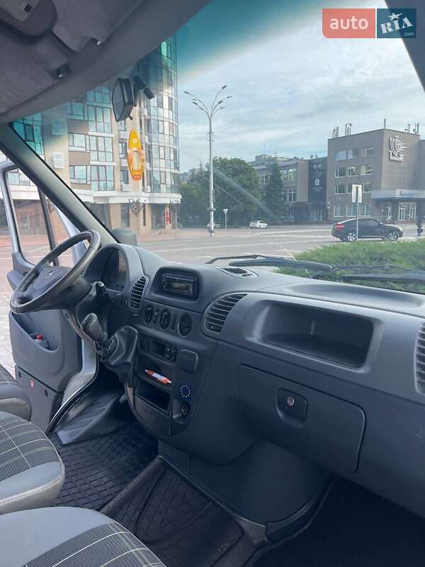 Микроавтобус Mercedes-Benz Sprinter 2004 в Кременчуге