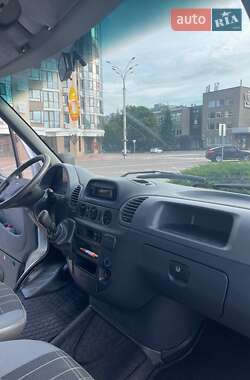 Микроавтобус Mercedes-Benz Sprinter 2004 в 