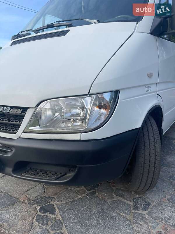 Микроавтобус Mercedes-Benz Sprinter 2004 в Кременчуге