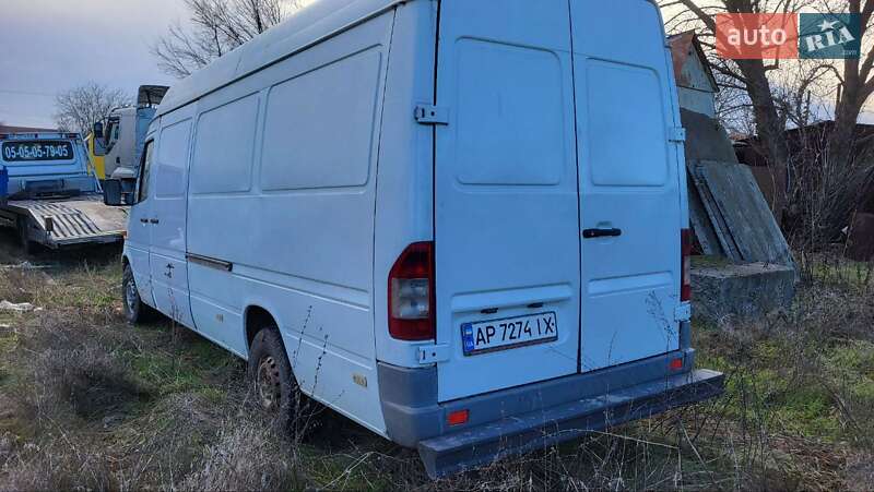 Грузовой фургон Mercedes-Benz Sprinter 2004 в Запорожье