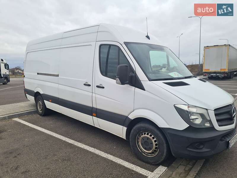 Грузовой фургон Mercedes-Benz Sprinter 2014 в Одессе