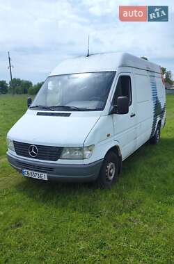 Вантажний фургон Mercedes-Benz Sprinter 1999 в Чернігові