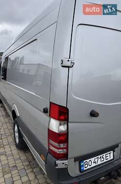 Мікроавтобус Mercedes-Benz Sprinter 2006 в 