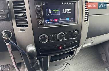 Мікроавтобус Mercedes-Benz Sprinter 2006 в 