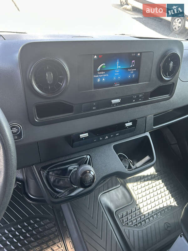 Вантажний фургон Mercedes-Benz Sprinter 2020 в Хусті