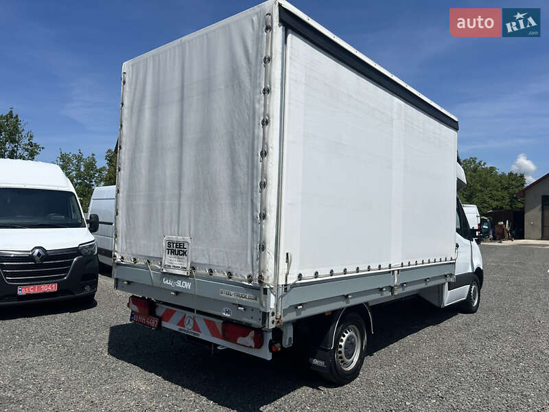 Вантажний фургон Mercedes-Benz Sprinter 2020 в Хусті