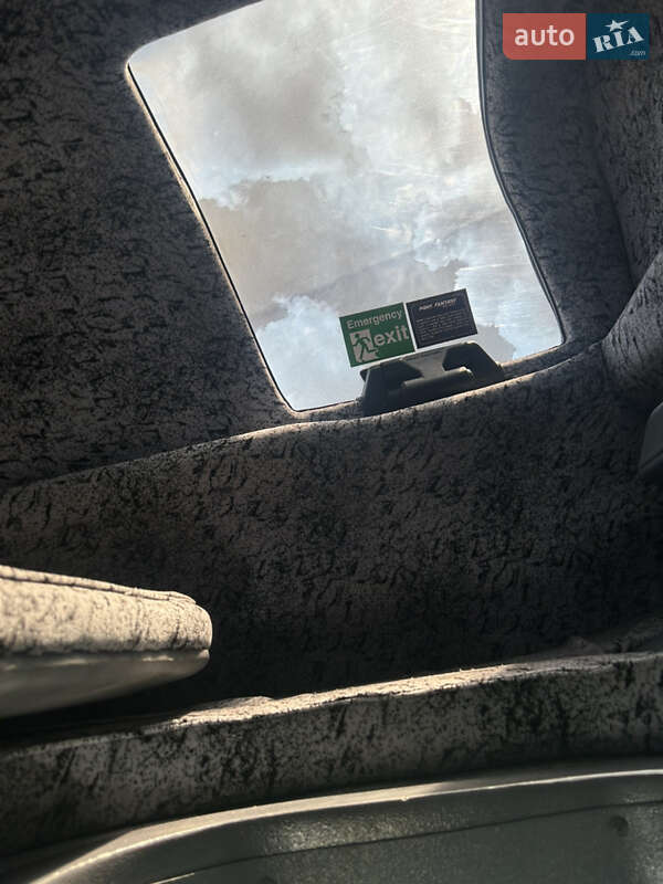 Вантажний фургон Mercedes-Benz Sprinter 2020 в Хусті