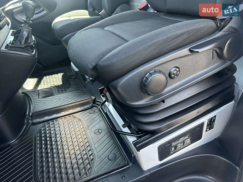 Вантажний фургон Mercedes-Benz Sprinter 2020 в Хусті