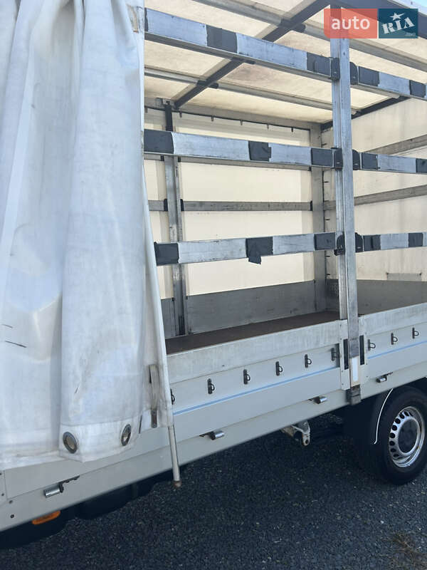 Вантажний фургон Mercedes-Benz Sprinter 2020 в Хусті